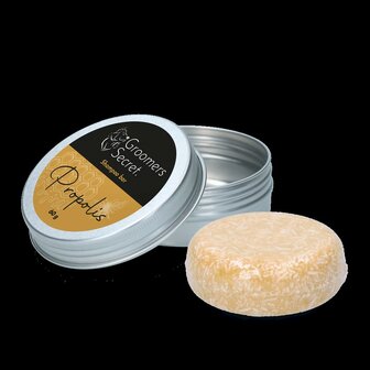 Shampoo bar Propolis