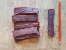 Jerky Filet strips Eend